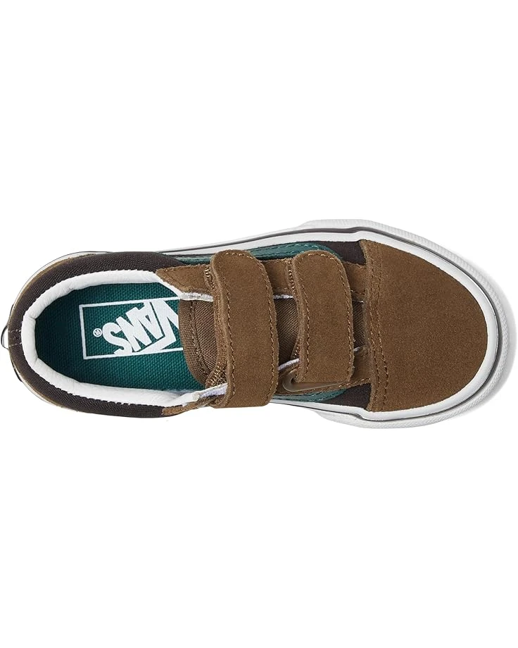 Vans Kids Old Skool V (Little Kid) | Sneakers & Athletic Shoes 4 Vans Kids Old Skool V (Little Kid) | Sneakers & Athletic Shoes - Image 2