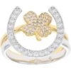 Kate Spade New York Lucky Charm Stacking Ring Set | Rings -Daily Wear Shop 714kiLisSfL. AC SR736920