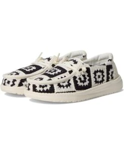 Hey Dude Kids Wendy Cottage Crochet (Little Kid/Big Kid) | Sneakers & Athletic Shoes -Daily Wear Shop 7153CQjszVL. AC SR736920
