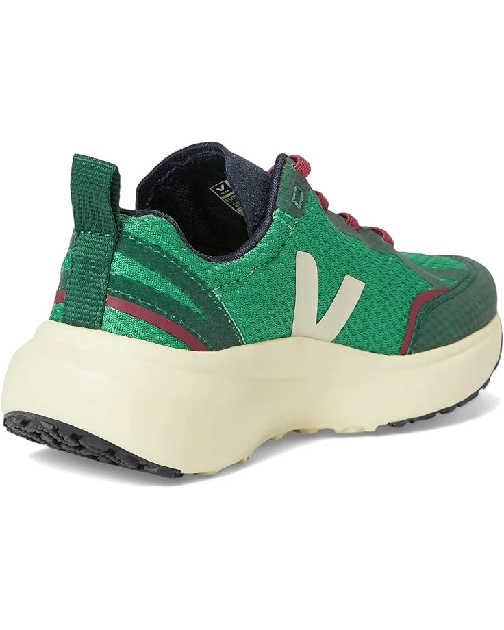 VEJA Kids Small Canary Light Alveomesh (Little Kid/Big Kid) | Sneakers & Athletic Shoes 7 VEJA Kids Small Canary Light Alveomesh (Little Kid/Big Kid) | Sneakers & Athletic Shoes - Image 5