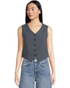 AllSaints Aleida Tri Waistcoat | Coats & Outerwear