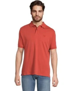 Barbour Hylton Interlock Tailored Fit Polo Shirt | Shirts & Tops -Daily Wear Shop 7158I5SZgRL. AC SR736920