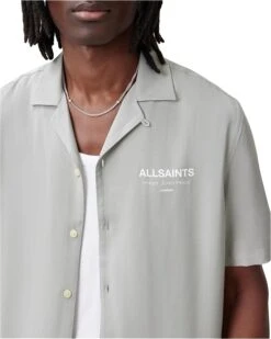 AllSaints Underground Ss Shirt | Shirts & Tops -Daily Wear Shop 715ErEyyjsL. AC SR736920