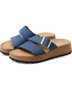 Papillio by Birkenstock Almina Platform Sandal - Nubuck | Sandals -Daily Wear Shop 715Fp28FyhL. AC SR736920