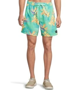 Hurley Cannonball Volley 17'' | Shorts -Daily Wear Shop 715G0y3JJiL. AC SR736920