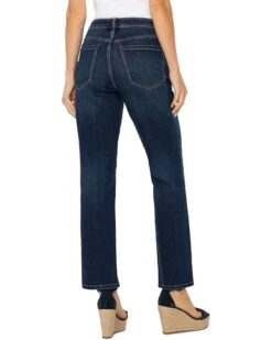Liverpool Los Angeles Liv Mid Rise Non-Skinny Skinny Jean 28in Inseam | Jeans 5 Liverpool Los Angeles Liv Mid Rise Non-Skinny Skinny Jean 28in Inseam | Jeans -Daily Wear Shop 715J4rqLwgL. AC SR736920 1