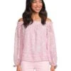 Lilly Pulitzer Jamielynn Long Sleeve Off | Shirts & Tops