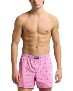 Polo Ralph Lauren Woven Boxer | Underwear