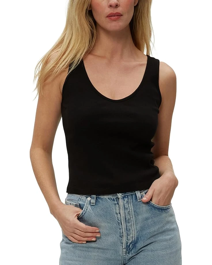 Michael Stars Sloan V-neck Tank | Shirts & Tops 3 Michael Stars Sloan V-neck Tank | Shirts & Tops