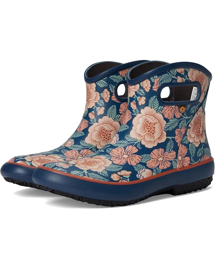 Bogs Patch Ankle Tapestry Floral | Boots 3 Bogs Patch Ankle Tapestry Floral | Boots