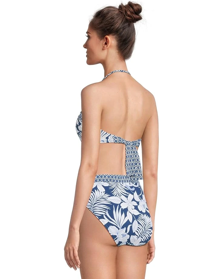 Tommy Bahama Island Cays Blooms Bandeau | Swimwear 5 Tommy Bahama Island Cays Blooms Bandeau | Swimwear - Image 3