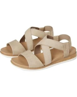 BOBS from SKECHERS Desert Kiss Low | Sandals -Daily Wear Shop 715YDsk3y0L. AC SR736920