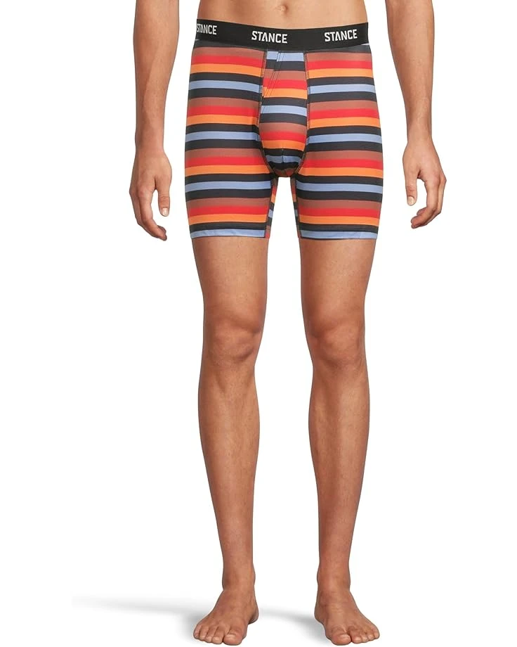 Stance Stacks Boxer Brief | Underwear 3 Stance Stacks Boxer Brief | Underwear