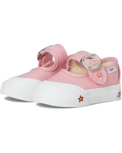 Vans Kids Mary Jane (Toddler) | Sneakers & Athletic Shoes