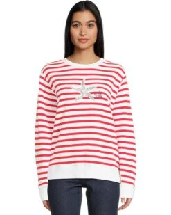 Lilly Pulitzer Ballad Long Sleeve Sweatshirt | Sweaters -Daily Wear Shop 715mA8qys L. AC SR736920