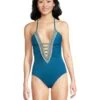 BECCA Harmonia Clare Plunge One Piece | Swimwear -Daily Wear Shop 715mmr1MypL. AC SR736920