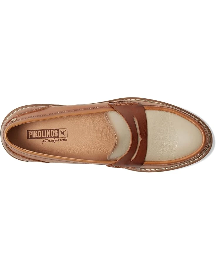 PIKOLINOS Aldaya W8J-3541C3 | Loafers 4 PIKOLINOS Aldaya W8J-3541C3 | Loafers - Image 2