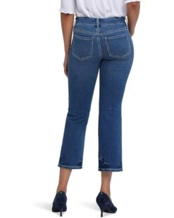 NYDJ Marilyn Straight Ankle Jeans in Dali River -Daily Wear Shop 715r4RcJ2zL. AC SR736920