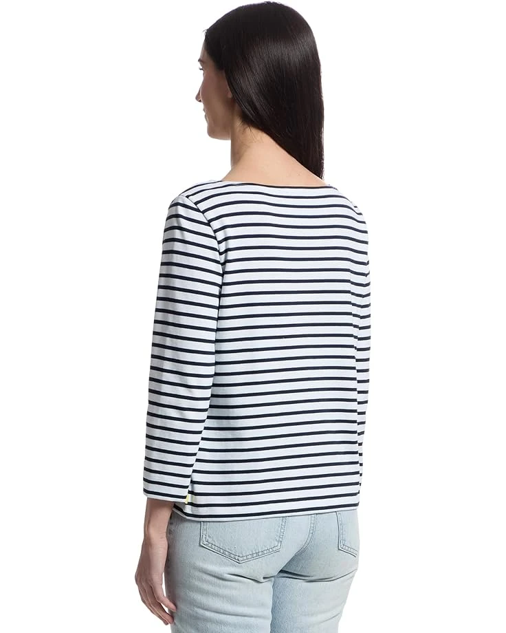 Lilla P French Boatneck | Shirts & Tops 5 Lilla P French Boatneck | Shirts & Tops - Image 3