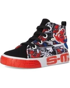 Josmo Spidermand High Top Sneaker (little Kid) | Sneakers & Athletic Shoes -Daily Wear Shop 715wclfxWKL. AC SR736920