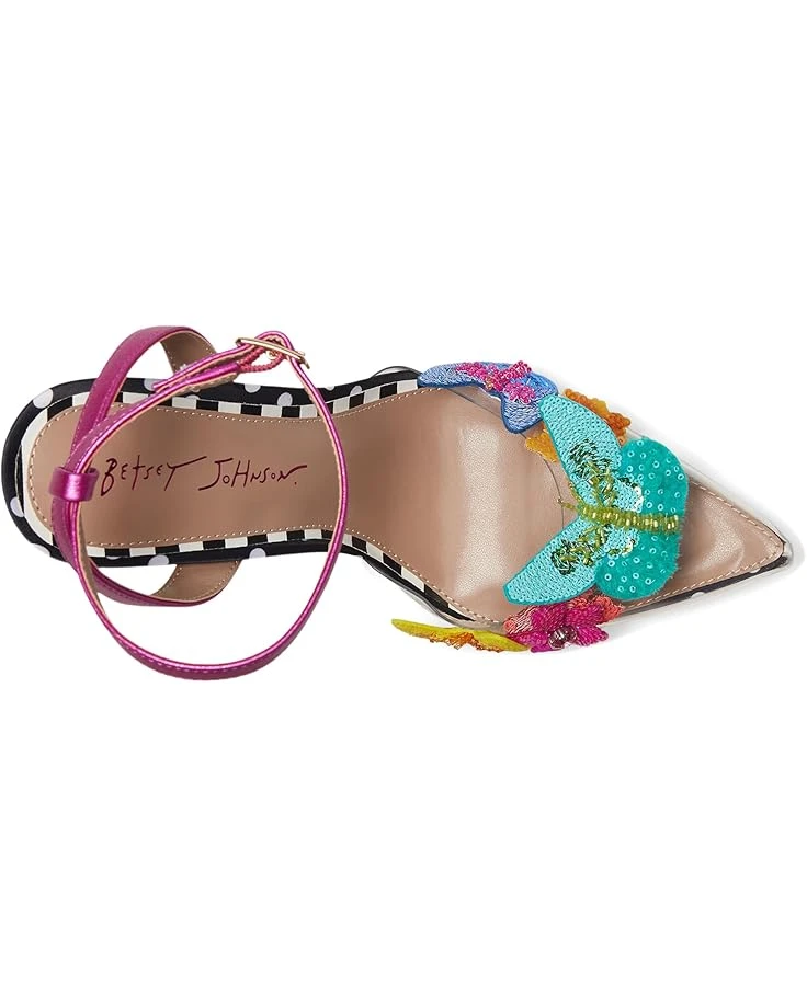 Blue by Betsey Johnson Kamilla | Heels 4 Blue by Betsey Johnson Kamilla | Heels - Image 2