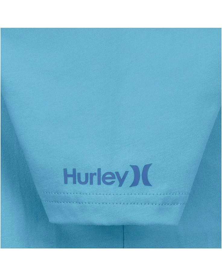 Hurley Kids Illuminate Graphic T-Shirt (Little Kid) | Shirts & Tops 5 Hurley Kids Illuminate Graphic T-Shirt (Little Kid) | Shirts & Tops - Image 3