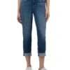 KUT from the Kloth AMY CROP STRAIGHT LEG- ROLL UP FRAY | Jeans 2 KUT from the Kloth AMY CROP STRAIGHT LEG- ROLL UP FRAY | Jeans -Daily Wear Shop 7163AKZmvLL. AC SR736920