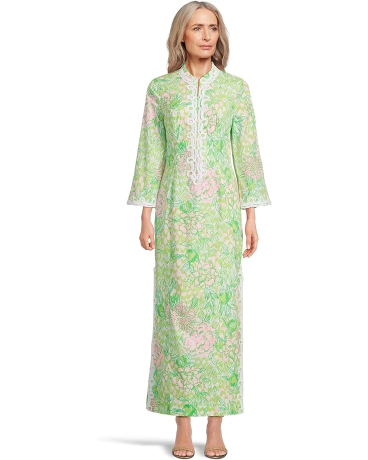 Lilly Pulitzer Shealyn 3/4 Sleeve Stretch | Dresses 3 Lilly Pulitzer Shealyn 3/4 Sleeve Stretch | Dresses