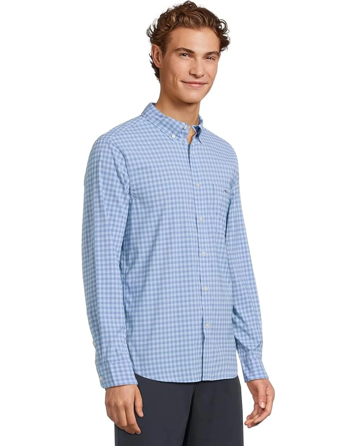 Vineyard Vines Topsail Gingham Featherweight Performance Shirt | Shirts & Tops 4 Vineyard Vines Topsail Gingham Featherweight Performance Shirt | Shirts & Tops - Image 2