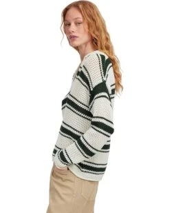 Madewell Stripe Madeleine Open Stitch Long Sleeve Polo | Shirts & Tops 9 Madewell Stripe Madeleine Open Stitch Long Sleeve Polo | Shirts & Tops -Daily Wear Shop 716WuZGmkpL. AC SR736920