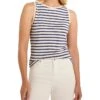 NIC+ZOE Striped Boat Tank | Shirts & Tops -Daily Wear Shop 716f6jF2EIL. AC SR736920