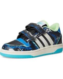 adidas Kids Break Start Elastic Lace Basketball Shoes (Little Kid) | Sneakers & Athletic Shoes -Daily Wear Shop 716jF7Pz UL. AC SR736920