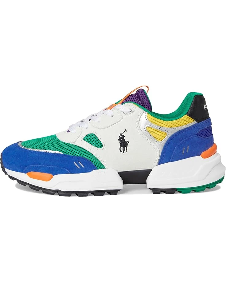 Polo Ralph Lauren Jogger Suede & Mesh Sneaker | Sneakers & Athletic Shoes 6 Polo Ralph Lauren Jogger Suede & Mesh Sneaker | Sneakers & Athletic Shoes - Image 4