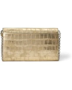 Lauren Ralph Lauren Metallic Embossed Medium Adair Crossbody | Handbags -Daily Wear Shop 716x52CdDYL. AC SR736920