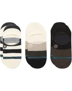 Stance Punked No Show 3 Pack | Socks