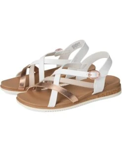 BOBS from SKECHERS Desert Kiss Low - Peak Rank | Sandals -Daily Wear Shop 716yaslBhBL. AC SR736920