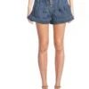 Free People Fleur Denim Shorts -Daily Wear Shop 717 LcCJBeL. AC SR736920