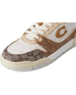 COACH Soho Sneaker In Mixed Signature | Sneakers & Athletic Shoes -Daily Wear Shop 7170Ii7SFZL. AC SR736920