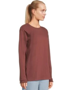 Carhartt Loose Fit Heavyweight Long-Sleeve Logo Sleeve Graphic T-Shirt | Hoodies & Sweatshirts -Daily Wear Shop 7171YD0S VL. AC SR736920