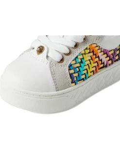 Kurt Geiger London Kids Mini Kensington Cupsole (Toddler) | Sneakers & Athletic Shoes 14 Kurt Geiger London Kids Mini Kensington Cupsole (Toddler) | Sneakers & Athletic Shoes -Daily Wear Shop 7173lN g6EL. AC SR736920