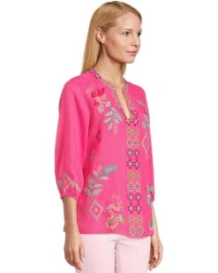 Johnny Was Paris Effortless Blouse | Shirts & Tops -Daily Wear Shop 7178YuWZ5tL. AC SR736920