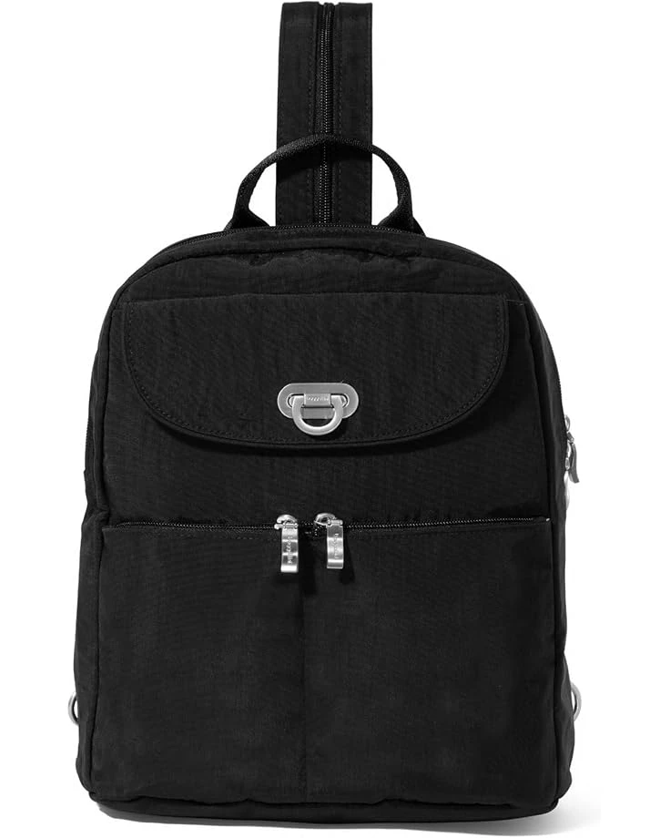 Baggallini Coastal Flip Lock Day Pack | Backpacks 3 Baggallini Coastal Flip Lock Day Pack | Backpacks