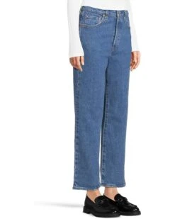 Levi's® Premium Ribcage Straight Ankle | Jeans 11 Levi's® Premium Ribcage Straight Ankle | Jeans -Daily Wear Shop 717EB1lfg0L. AC SR736920