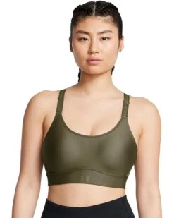 Under Armour Infinity Mid Impact Sports Bra | Underwear & Intimates -Daily Wear Shop 717QWM4SL. AC SR736920