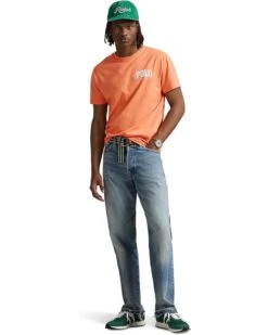 Polo Ralph Lauren Classic Fit Logo Jersey T-Shirt | Shirts & Tops -Daily Wear Shop 717RroWXvL. AC SR736920