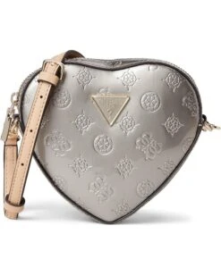 GUESS Arnela Mini Heart Bag | Handbags -Daily Wear Shop 717RuCfaDvL. AC SR736920