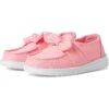 Hey Dude Kids Wendy Bow Stardust (Toddler) | Sneakers & Athletic Shoes -Daily Wear Shop 717T91tdrrL. AC SR736920
