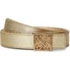 Lilly Pulitzer LP Skinny Leather Logo Belt | Belts -Daily Wear Shop 717THGVIuQL. AC SR736920