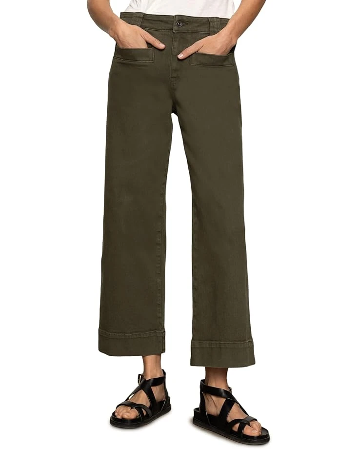 Sanctuary Voyage Crop | Pants 8 Sanctuary Voyage Crop | Pants - Image 6