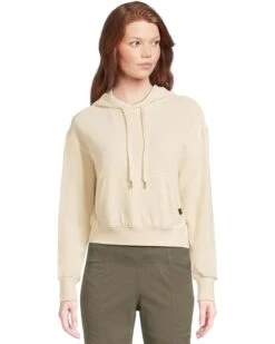 Prana Cozy Up Crop Hoodie | Sweaters